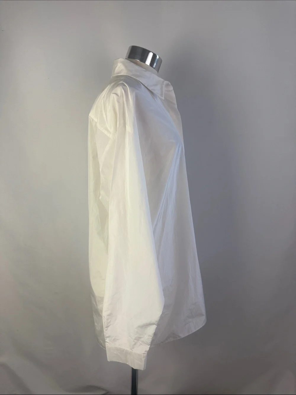 MICHEAL KORS NWT WHITE BUTTON BLOUSE